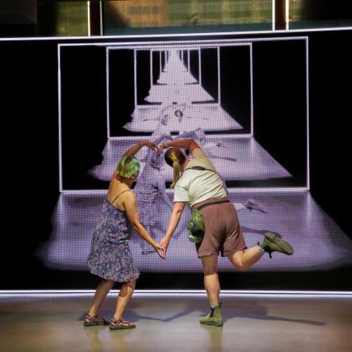 Digital Village by MUTEK