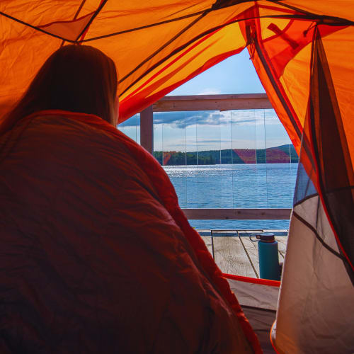 Camping