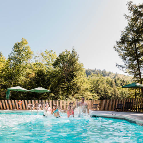 Swimming