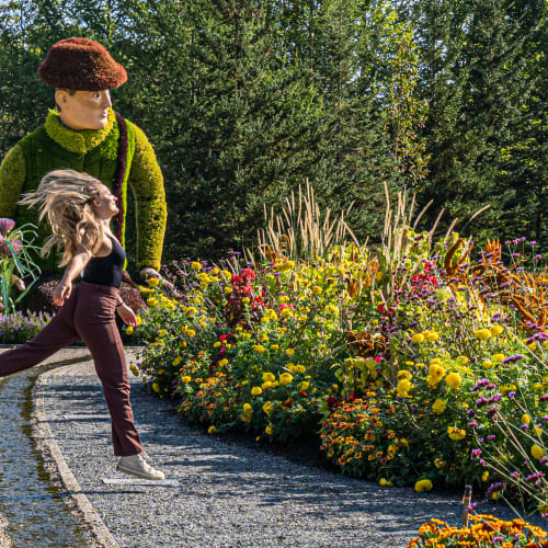 Regional Parks & Gardens