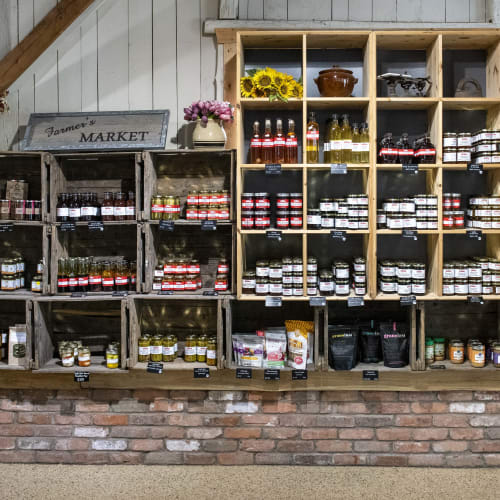 Local products