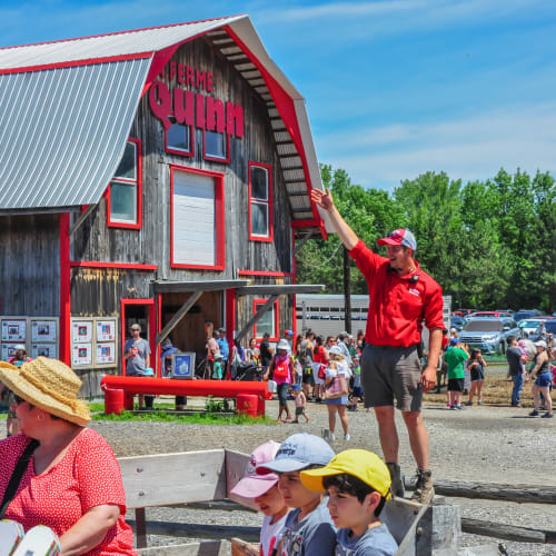 Agritourism farm