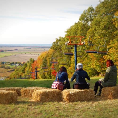 Outdoor centre