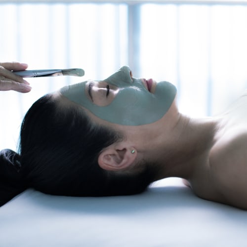 Treatments or massages
