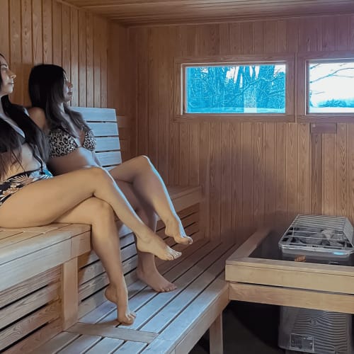 Spa et centre de santé