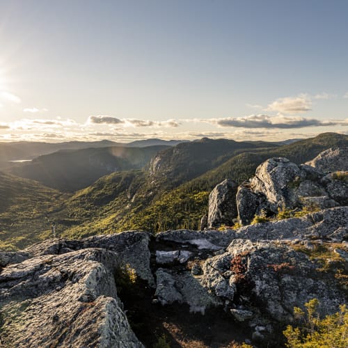 Grands-Jardins National Park