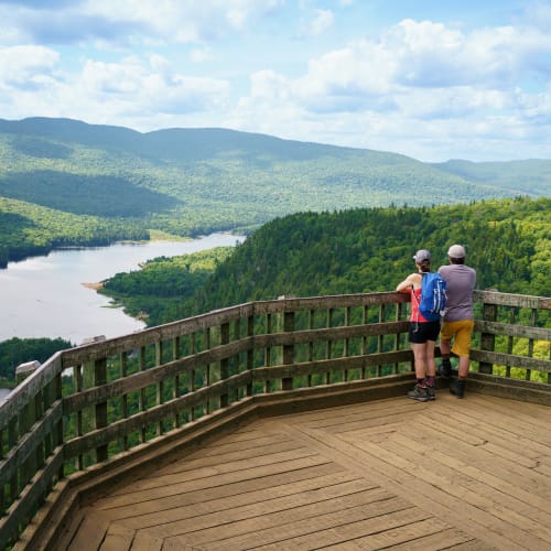 Mont-Tremblant National Park