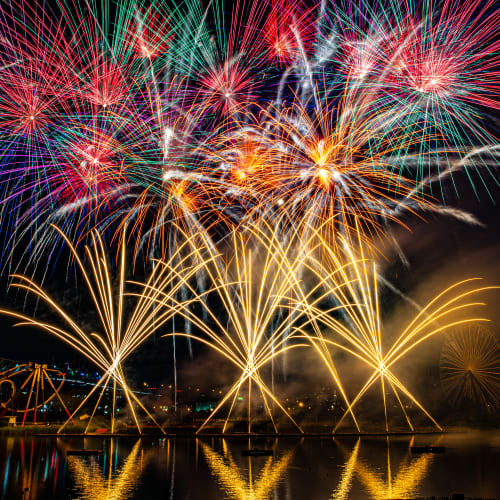 L'International des Feux Loto-Québec