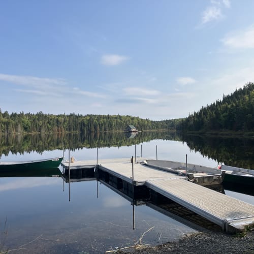 Fishing and/or hunting