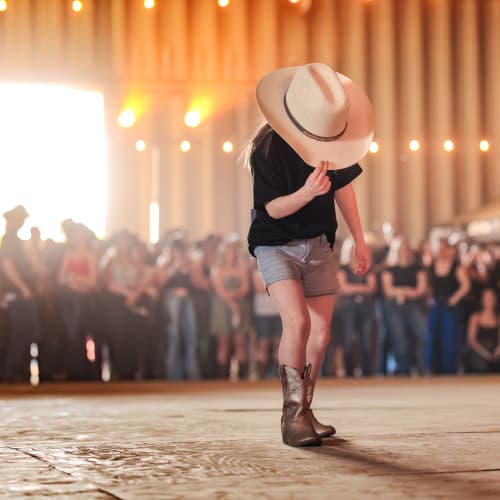 Music and dance