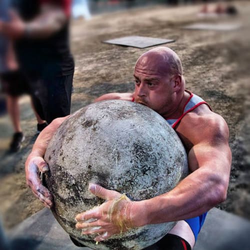 Strongman Circuit