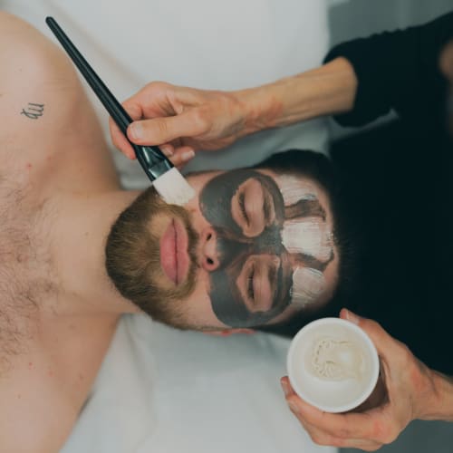 Treatments or massages