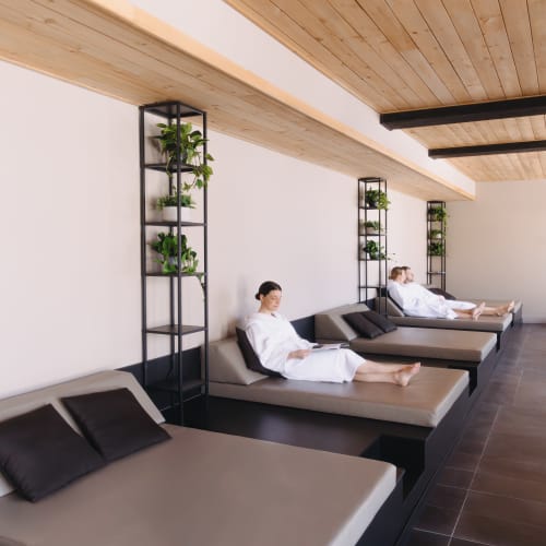 Spas and wellness centres