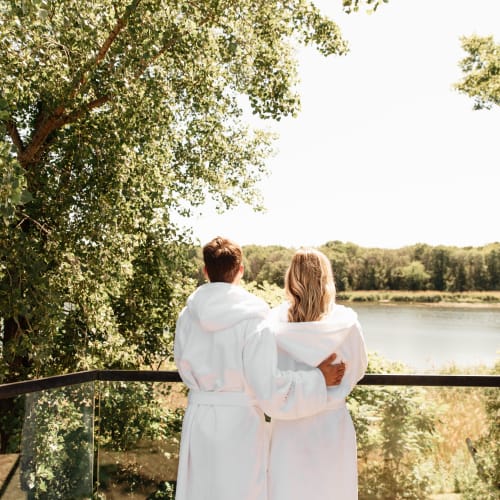 Treatments or massages