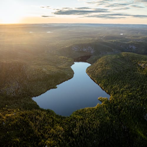 Archipel-de-Mingan National Park Reserve