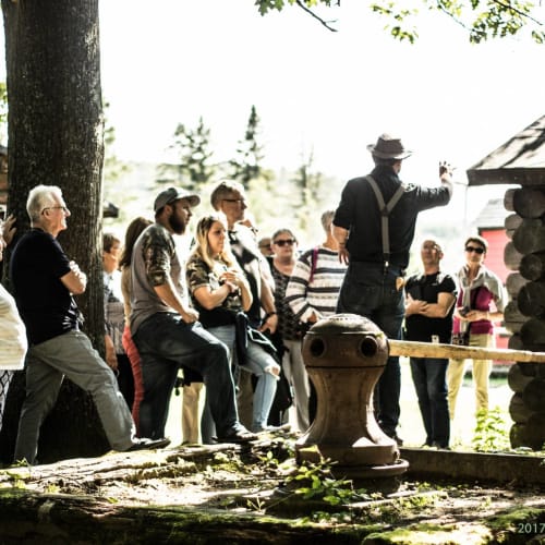 Guided tours