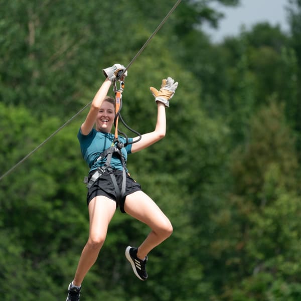 Sommet Morin Heights’ Acro-Nature