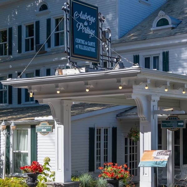 Auberge du Portage