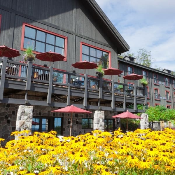 Auberge Duchesnay