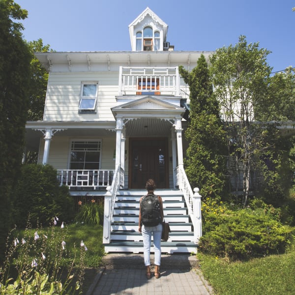 Auberge internationale de Rivière-du-Loup