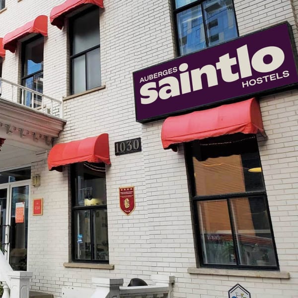 Auberge Saintlo Montréal