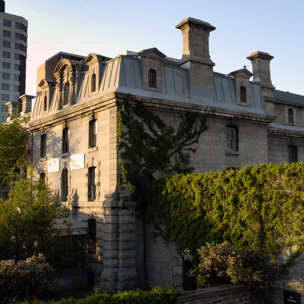 Auberge Saintlo Ottawa Jail