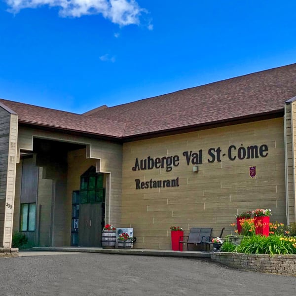 Auberge Val Saint-Côme
