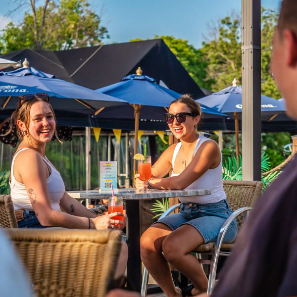 Bar-terrasse La Cale