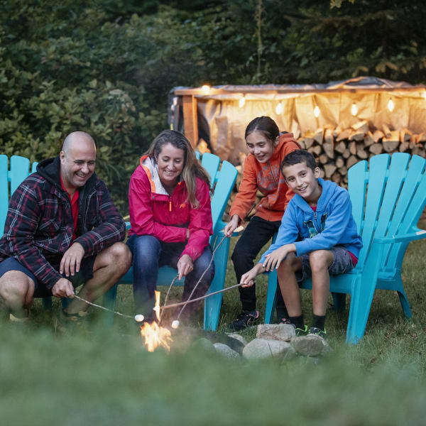 Camping Stoneham