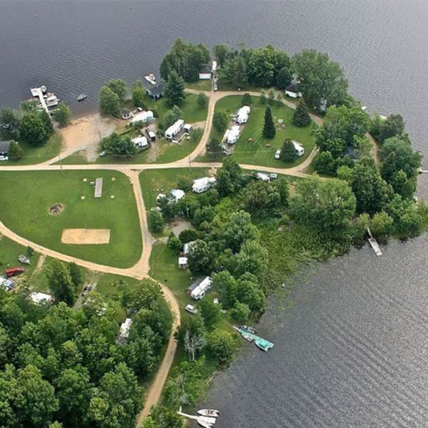 Centre de Plein Air du Lac Dudley