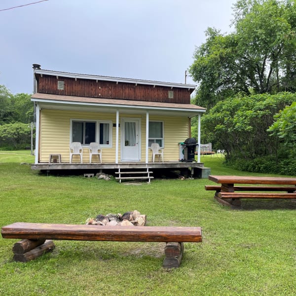 Chalets Rapide des Cèdres