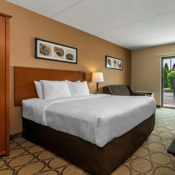 Comfort Inn, Sherbrooke