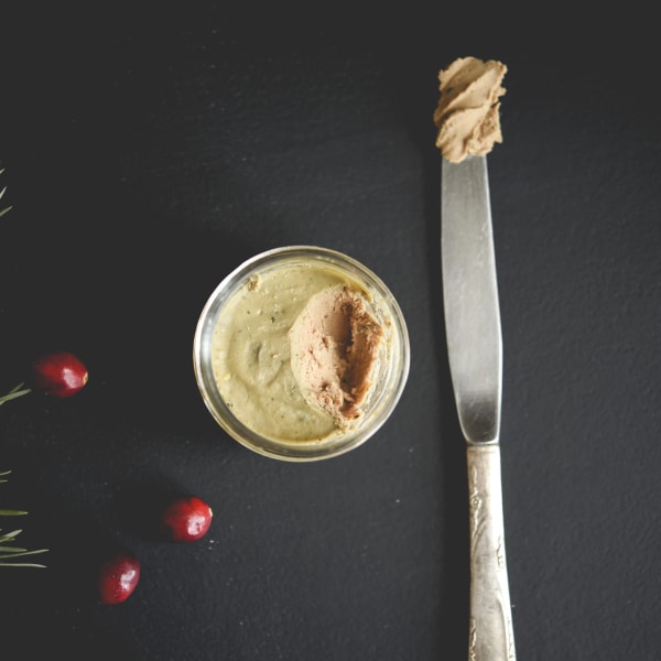 Côté Est - Tartinade et un couteau