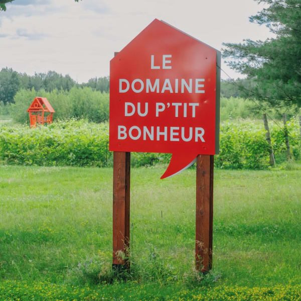 Domaine du P’tit Bonheur