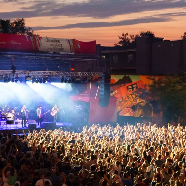 Tourisme Laurentides: festivals