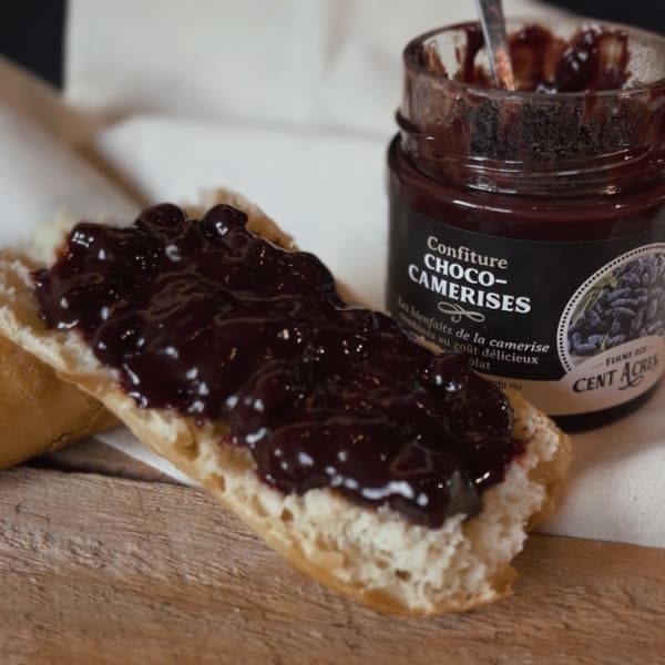 Ferme des cent acres : confiture