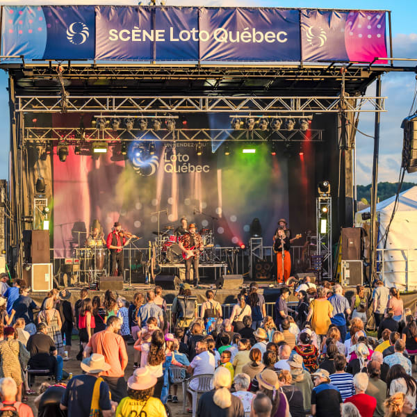 Festival des traditions du monde de Sherbrooke