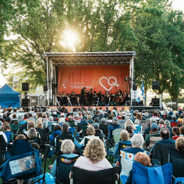 Stradivaria Festival