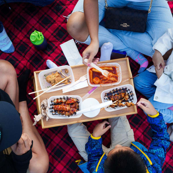 Festival Streetfood Montréal