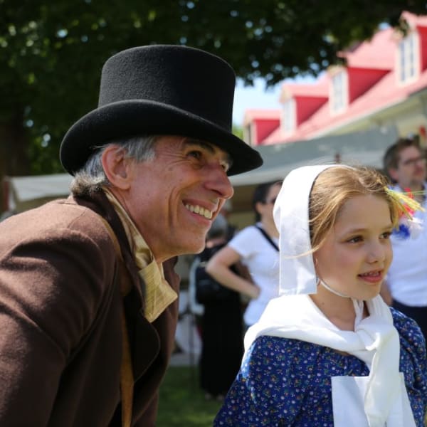 Fêtes patrimoniales de L'Acadie