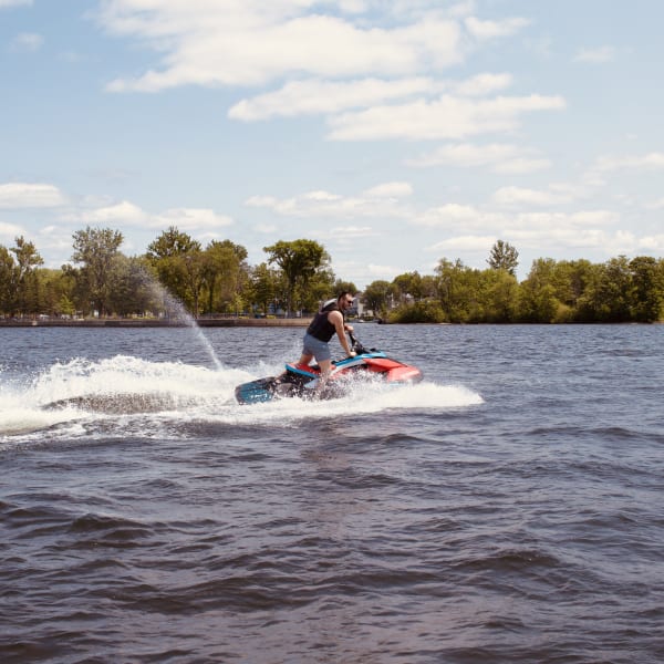 Flyboard Memphrémagog