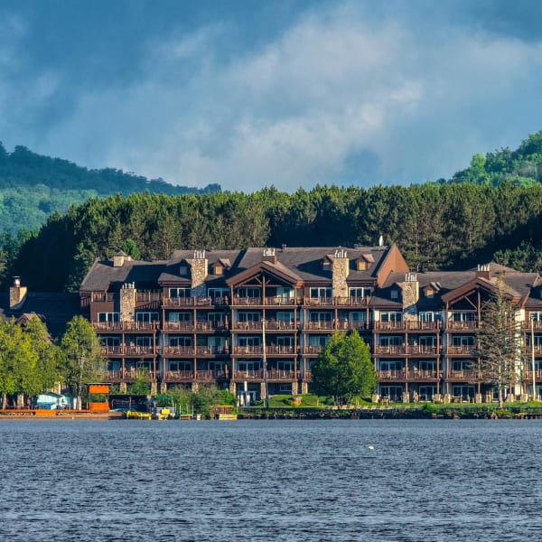 Le Grand Lodge Mont-Tremblant
