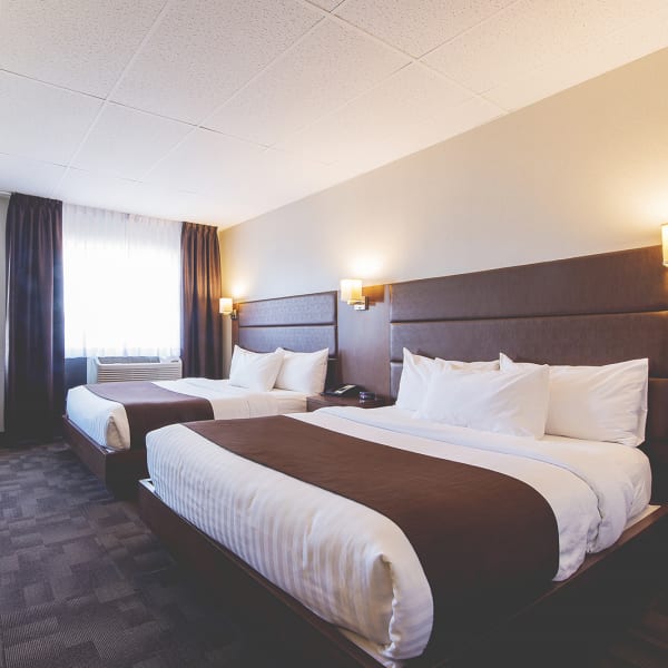 Hôtel Continental Centre-ville : room