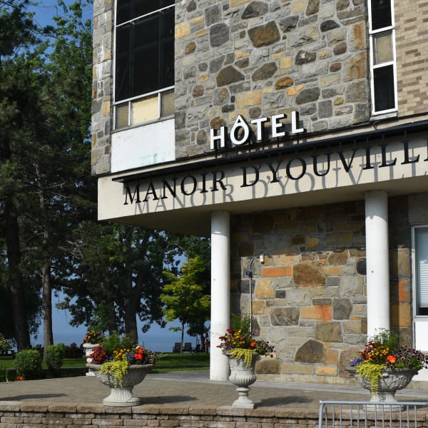 Hôtel Manoir d'Youville