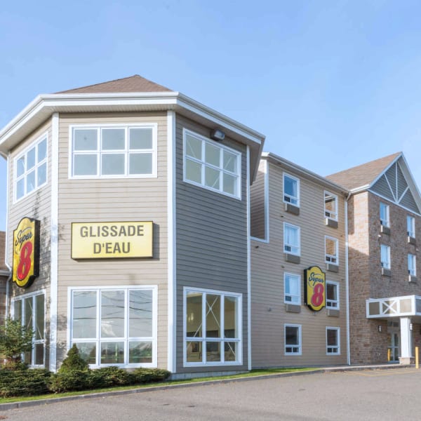 Hôtel Super 8 Québec Ste-Foy