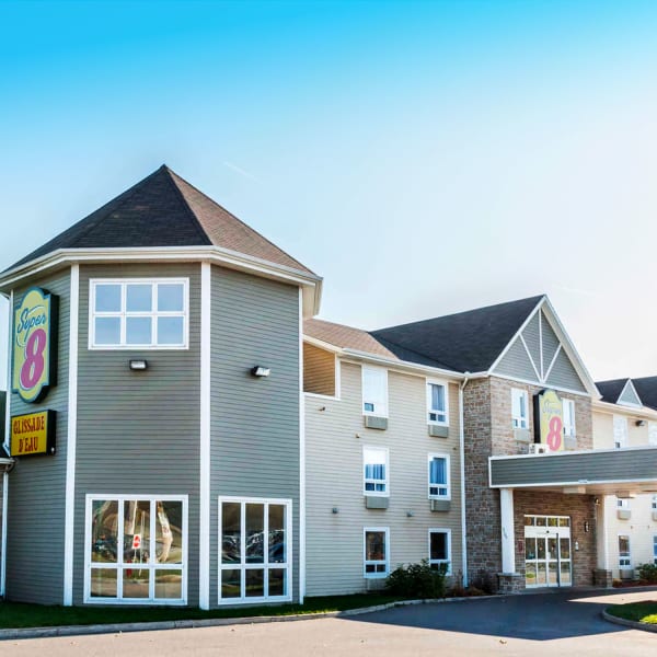 Hôtel Super 8 Trois-Rivières