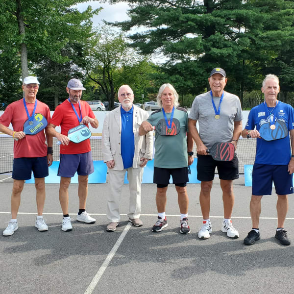 Jeux FADOQ provinciaux