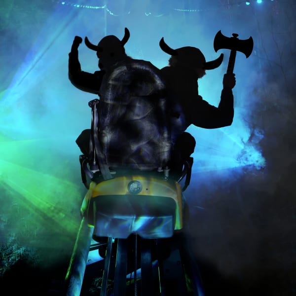L’Odyssée du Viking: La conquête de la nuit