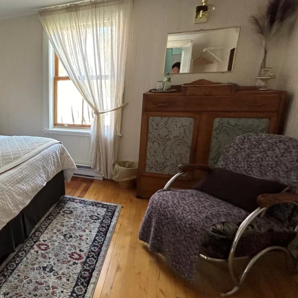 La Luciole - Une chambre