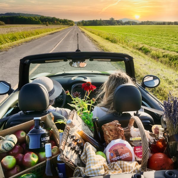 Le Chemin du Terroir des Laurentides
